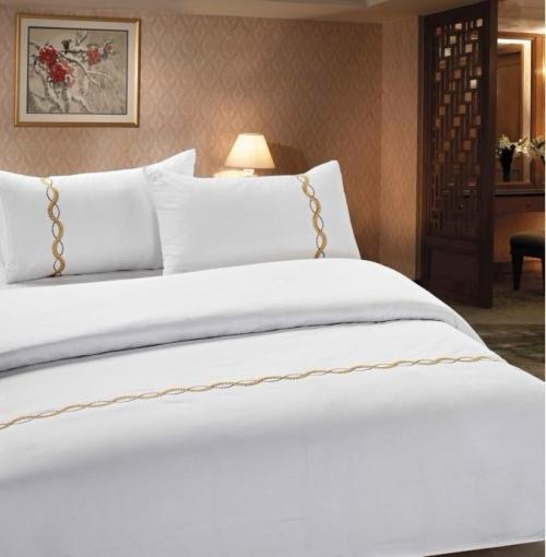 酒店布草的材质选择是否会影响…